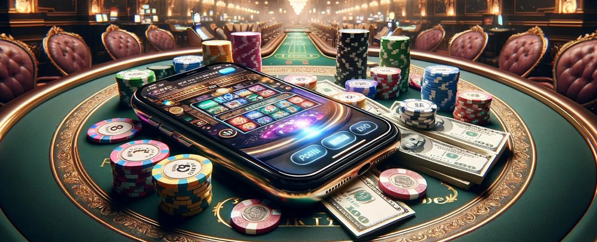 OKJL Responsible Gaming Banner