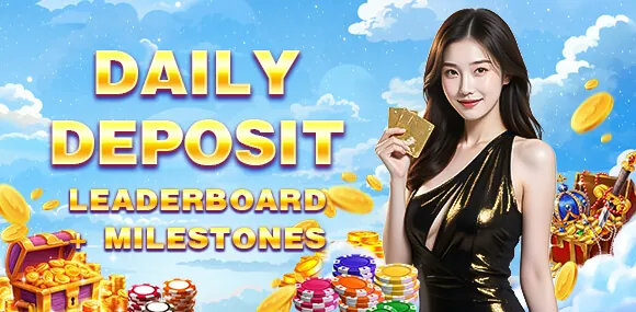 Generous rewards and bonuses
